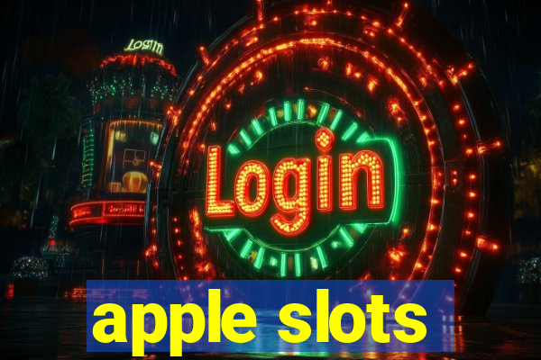 apple slots